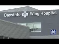 Medical professionals residents voice concerns over closing of ICUs at Baystate Wing Noble