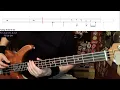 Our Lips Are Sealed by The Go-Go's - Bass Cover with Tabs Play-Along