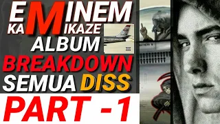 Download EMINEM KAMIKAZE ALBUM - SEMUA LIRIK DISS BREAKDOWN INDONESIA MP3