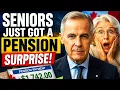 Seniors Alert The Government Just Changed Pension Payments