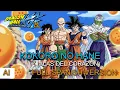 Download Lagu Dragon Ball Z Kai Ending 2 (Kokoro no Hane) en Español - FULL AI COVER