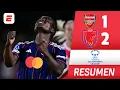 Download Lagu LYON SORPRENDIÓ a las CAMPEONAS ARSENAL. DOBLETE DE DUMORNAY | Resumen | Champions League Femenina