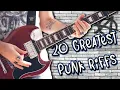 Download Lagu Top 20 Greatest Punk Rock Riffs