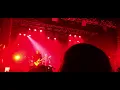 Cradle of Filth - Beneath the Howling Stars, live at HOB Anaheim 10/21/21 #cof (clip, fan-recording)