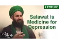 Lagu Salawat is Medicine for Depression - Shaykh Ali Elsayed