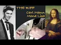 Lagu Rockabilly guitar riff - Carl Mann - Mona Lisa