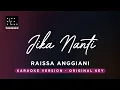 Download Lagu Jika Nanti - Raissa Anggiani (Original Key Karaoke) - Piano Instrumental Cover with Lyrics
