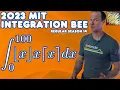 integrate with the FLOOR and CEILING MIT Integration Bee 2023