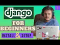 Django tutorial for Absolute Beginners Part 1 Learn Web Development in Nepali