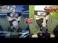 Download Lagu Naruto Ultimate Ninja Heroes 3 VS Naruto Ultimate Ninja Impact-Characters Ultimate Jutsu Comparison
