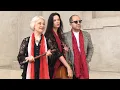 Lagu Johann Sebastian Bach: Sonata F Major BWV 1035 - Petri/Perl/Esfahani