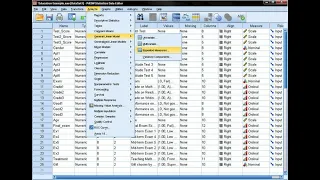 Dependent Samples Paired Samples T-test general overview and SPSS