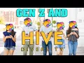 THE SUNDAY STREAM HIVE Diversity - The Z Generation