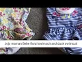 Joules Jojo Maman Bebe Gap Mother Care Bundle Swim Holiday 3-6 Months Baby Girl