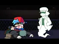 Download Lagu Friday Night Funkin' but Garcello Dies (FNF Goodbye World but Garcello Sings It)
