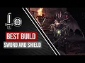 MHW Iceborne BEST Sword and Shield Build