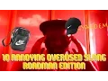 Top 10 Overused and Annoying Slang Roadman Edition