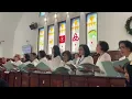 Lagu GB (Gita Bakti 220) Yesus Jurus'lamat, PS Laus Deo GPIB Bahtera Kasih Bekasi, he hideth my soul