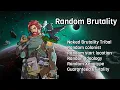 Download Lagu Naked Brutality Tribal into Solo Colonist All Endings. 500% No Pause
