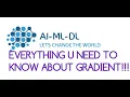 Gradient Descent algorithm Step by Step explanation With Code in python in 15 mins