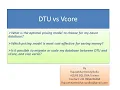 Comparing DTU and vCore Determining the Best Pricing Model in Azure