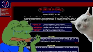 The Tragedy of Vimm s Lair And Why I Don t Make Nintendo Game s