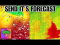 SEND ITS UK Weather Forecast Another Heatwave Begins Tue 11th Aug 2026