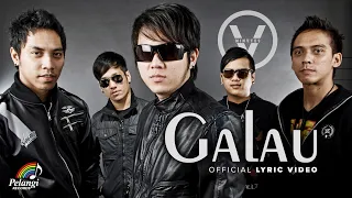 five minutes galau official lyric video 