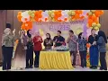 Download Lagu Ukhti Menangis !! Party Happy Birthday Putri Isnari 21 Tahun Dan Azis Ke 25
