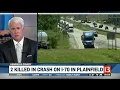 2 Killed in Crash on I-70 in Plainfield