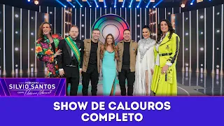 Show de Calouros - COMPLETO | Programa Silvio Santos (06/09/26)