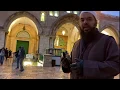 Download Lagu A Tour of the Real Masjid Al-Aqsa - Sheikh Uthman Ibn Farooq