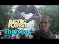 Electric Forest 2024 Thursday Full Vlog