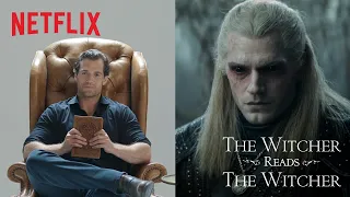 Download Henry Cavill Reads The Witcher | Netflix MP3