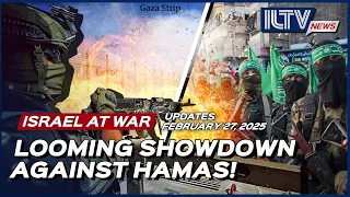 Israel Daily News – War Day 510 | February 27, 2025