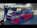 This Is A Supercharged SV6 It Will Surprise You