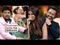 Emraan Hashmi EMBARASSED For His Kissing Tag In Front Of Shreya Dhanwanthary! On Kapil Sharma Show