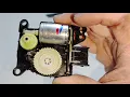 What is the clicking popping noise coming from the dash of my truck Show Tell only Not a how to