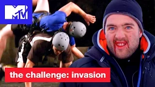 CT s Best Moments Feat The Bananas Backpack The Challenge Invasion MTV