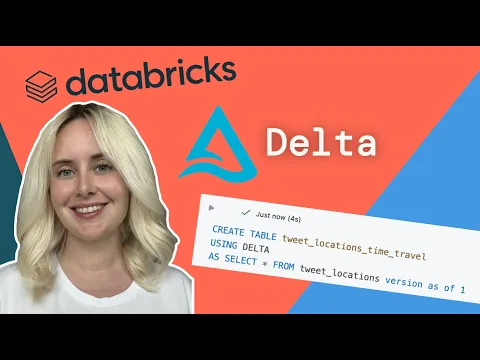 Download MP3 A (brief) deep dive into Delta for data storage