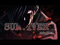 Download Lagu Survivor - Fushiguro Megumi 「AMV」