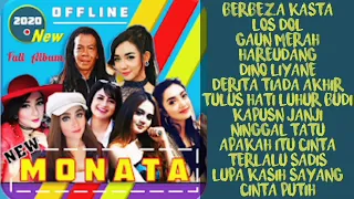 Download Terbaru NEW MONATA Berbeza kasta, Los dol ||Full album || Dangdut koplo MP3