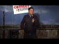 I m Domesticated Now Orlando Leyba AGT Adorable Stand Up Comedy Time