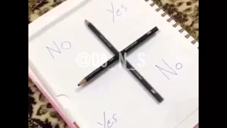 الجن يسحب القلم بدون سحر  الجن يسحب القلم بدون سحر