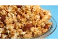 Homemade Caramel Corn