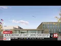 Latest pictures of the new Cuyahoga County Corrections Center