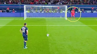 most unforgettable penalty kicks in football history