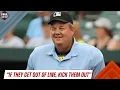 I thought I would work 20 years and get out Joe West reflects on umpire career Foul Territory