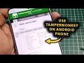 How To Use Tampermonkey On Android Phone Install Userscripts Easily