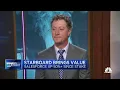 Starboard Value CEO Jeff Smith It s a healthy market and we re looking at attractive companies